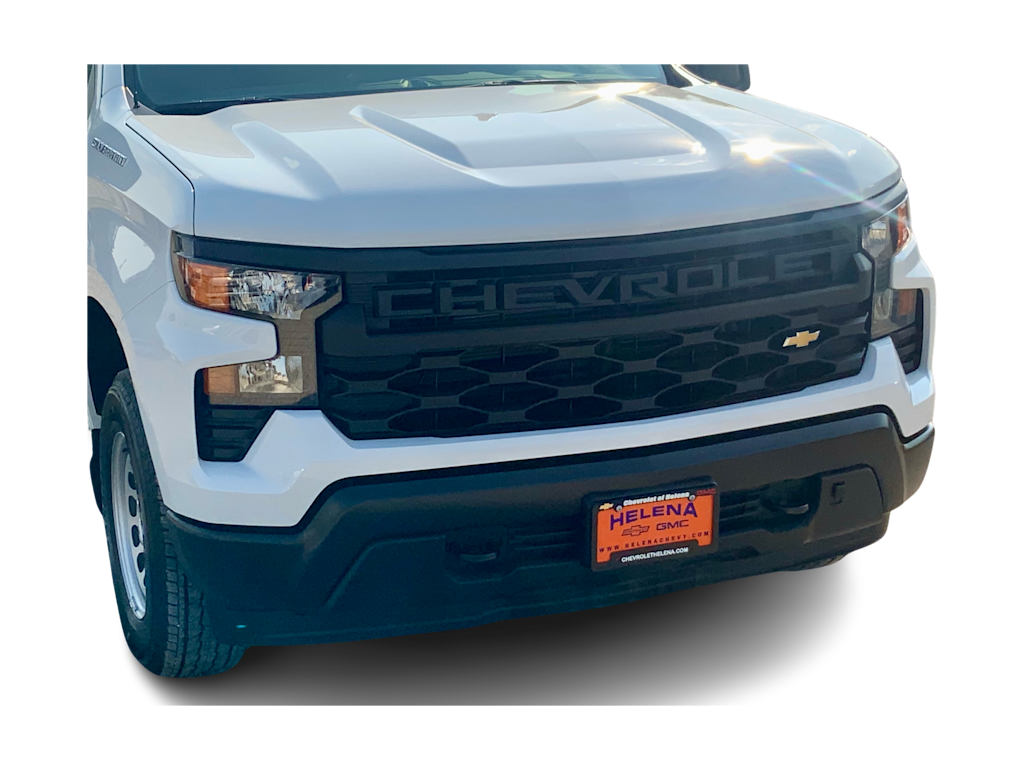 Thumbnail: 2026 Chevrolet Silverado 1500 - 23