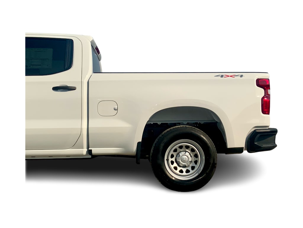 Thumbnail: 2026 Chevrolet Silverado 1500 - 25