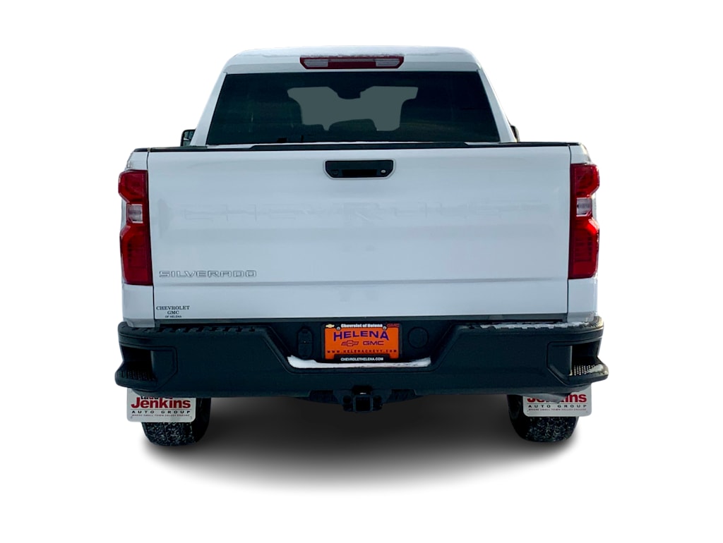 Thumbnail: 2026 Chevrolet Silverado 1500 - 5