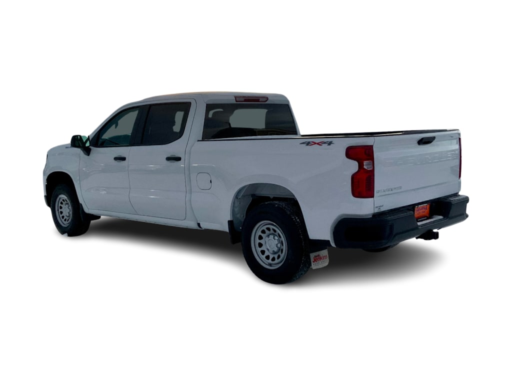 Thumbnail: 2026 Chevrolet Silverado 1500 - 4