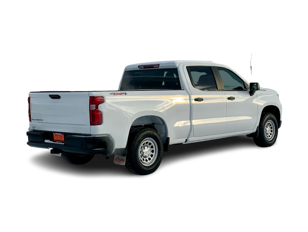 Thumbnail: 2026 Chevrolet Silverado 1500 - 18