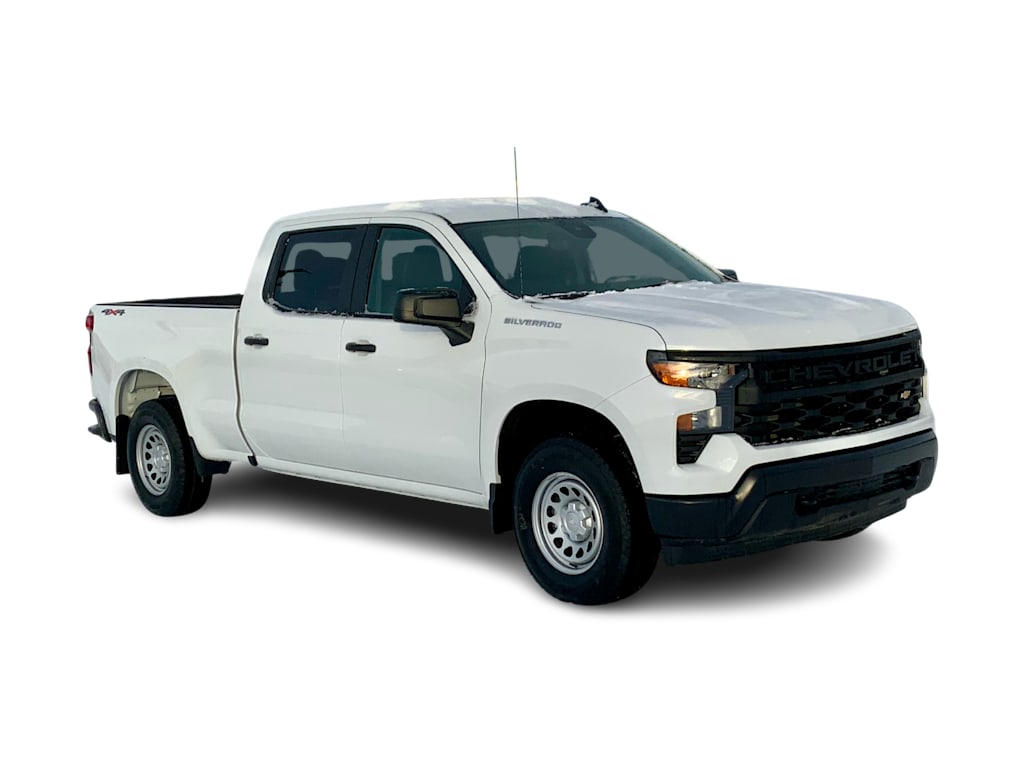 Thumbnail: 2026 Chevrolet Silverado 1500 - 20