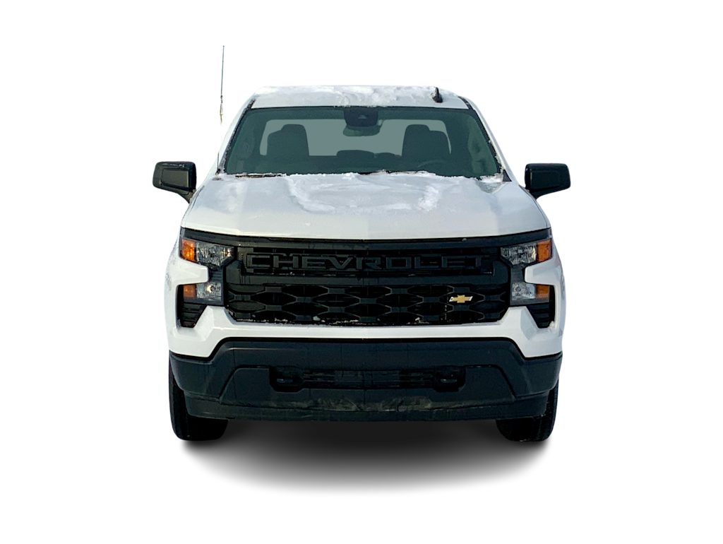 Thumbnail: 2026 Chevrolet Silverado 1500 - 6