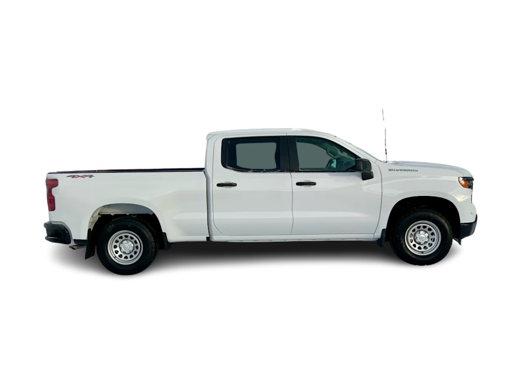 Thumbnail: 2026 Chevrolet Silverado 1500 - 19