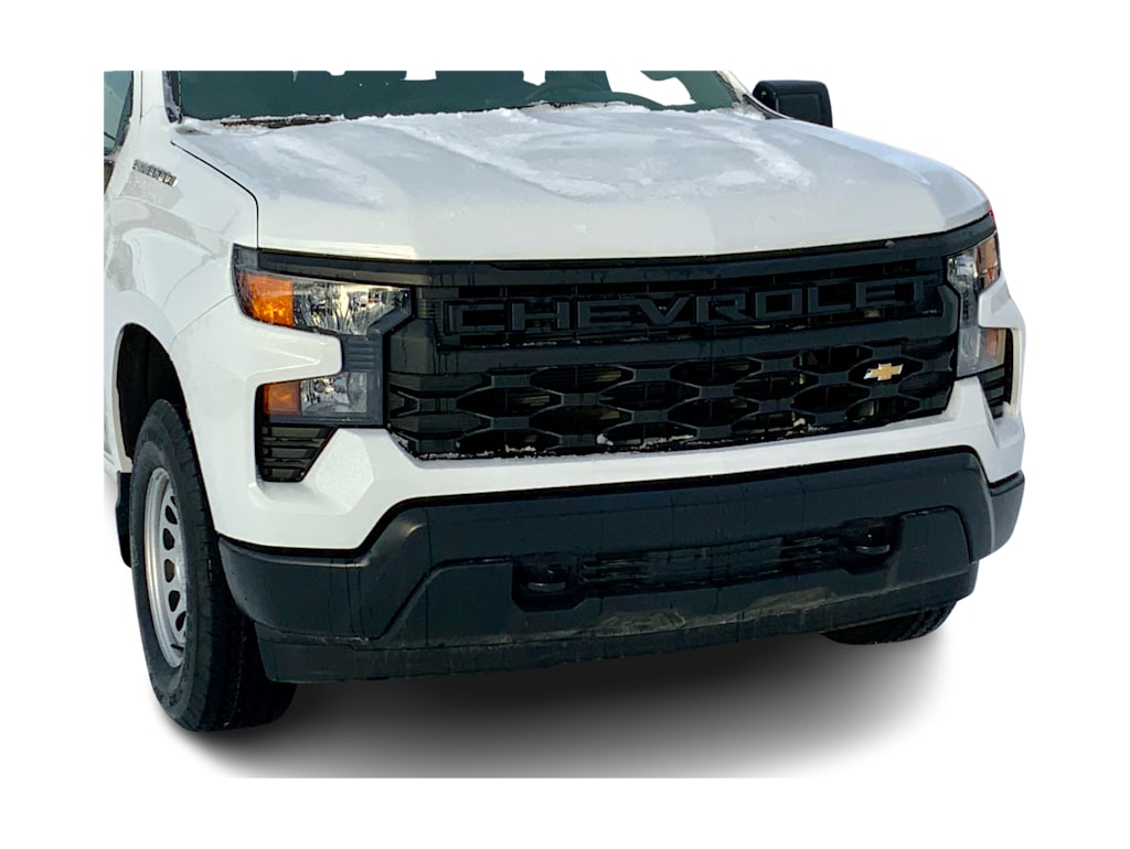 Thumbnail: 2026 Chevrolet Silverado 1500 - 21