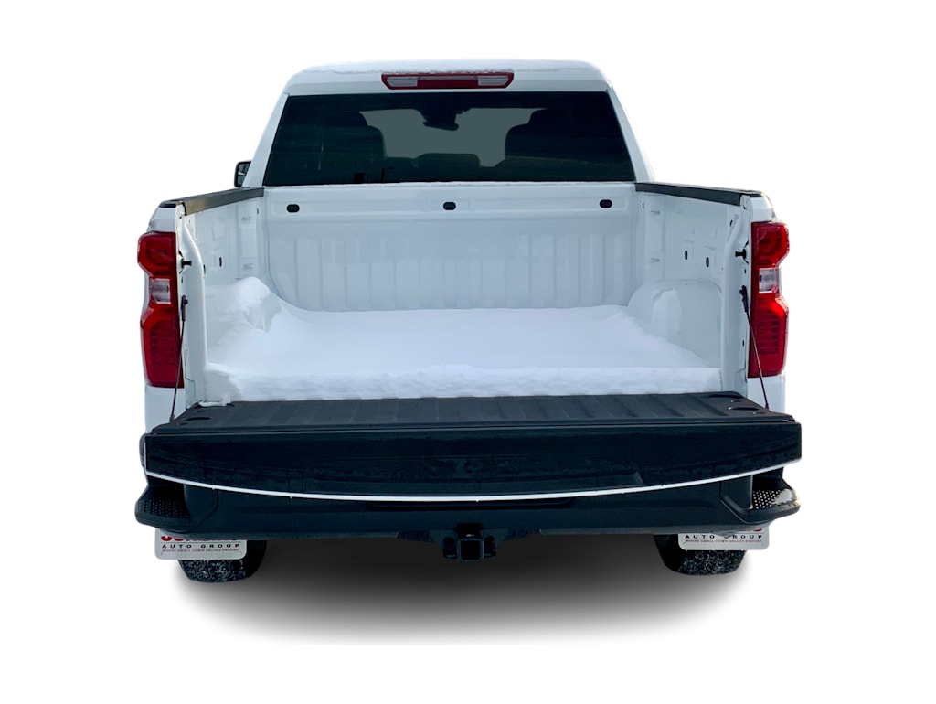 Thumbnail: 2026 Chevrolet Silverado 1500 - 32