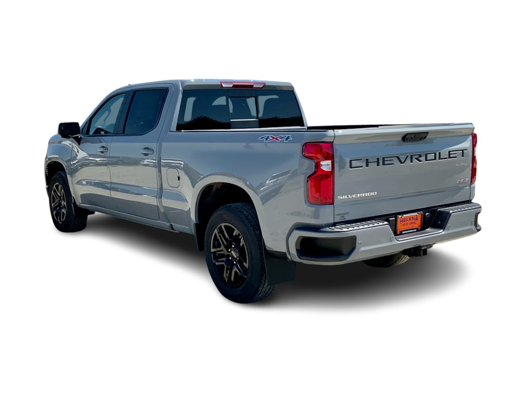 Thumbnail: 2025 Chevrolet Silverado 1500 - 4