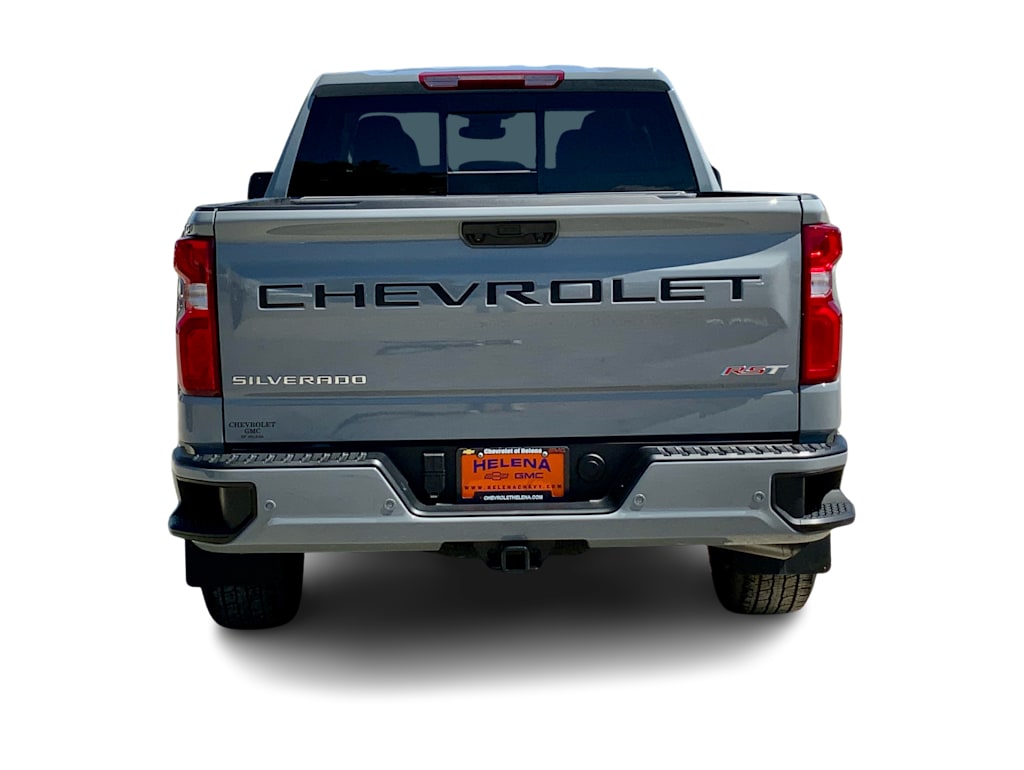 Thumbnail: 2025 Chevrolet Silverado 1500 - 5