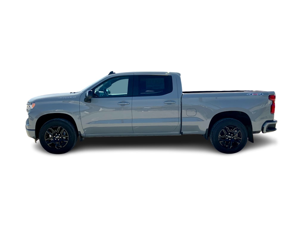 Thumbnail: 2025 Chevrolet Silverado 1500 - 3