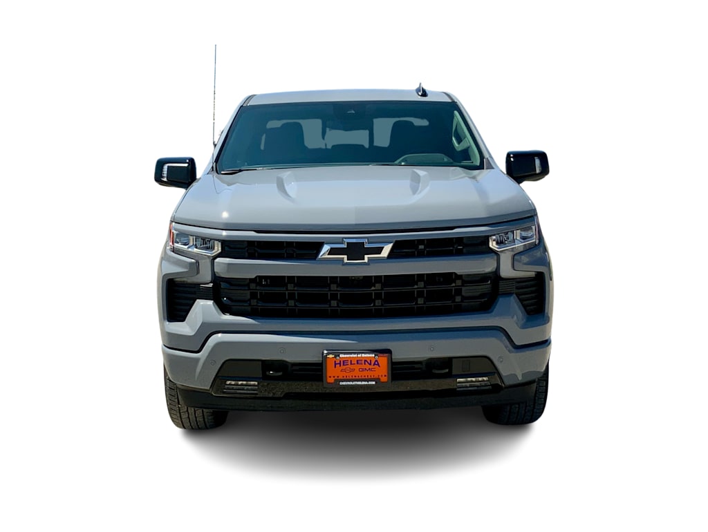 Thumbnail: 2025 Chevrolet Silverado 1500 - 6