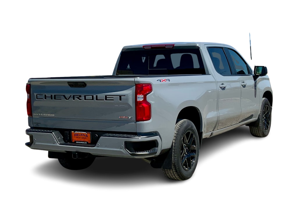 Thumbnail: 2025 Chevrolet Silverado 1500 - 20