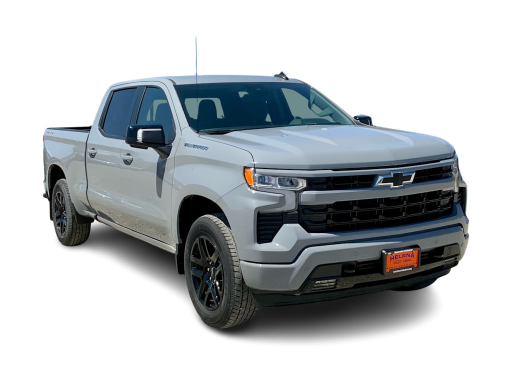 Thumbnail: 2025 Chevrolet Silverado 1500 - 22