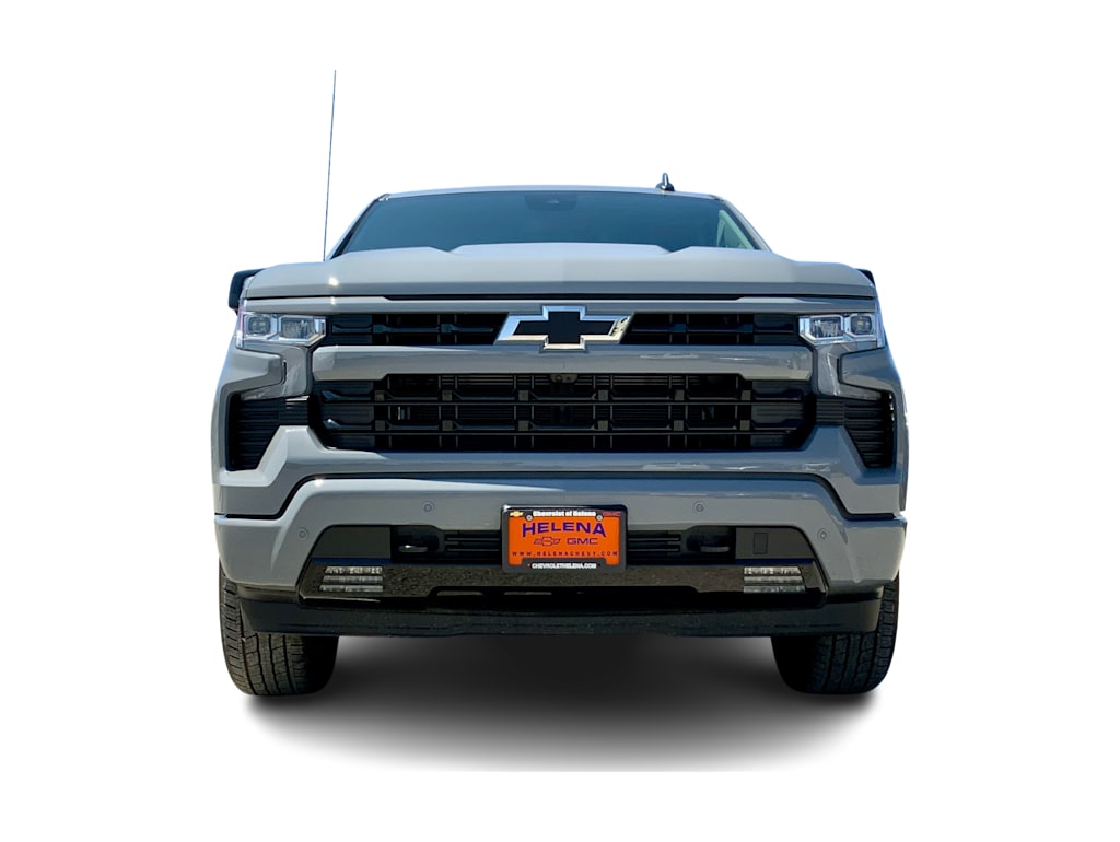 Thumbnail: 2025 Chevrolet Silverado 1500 - 25