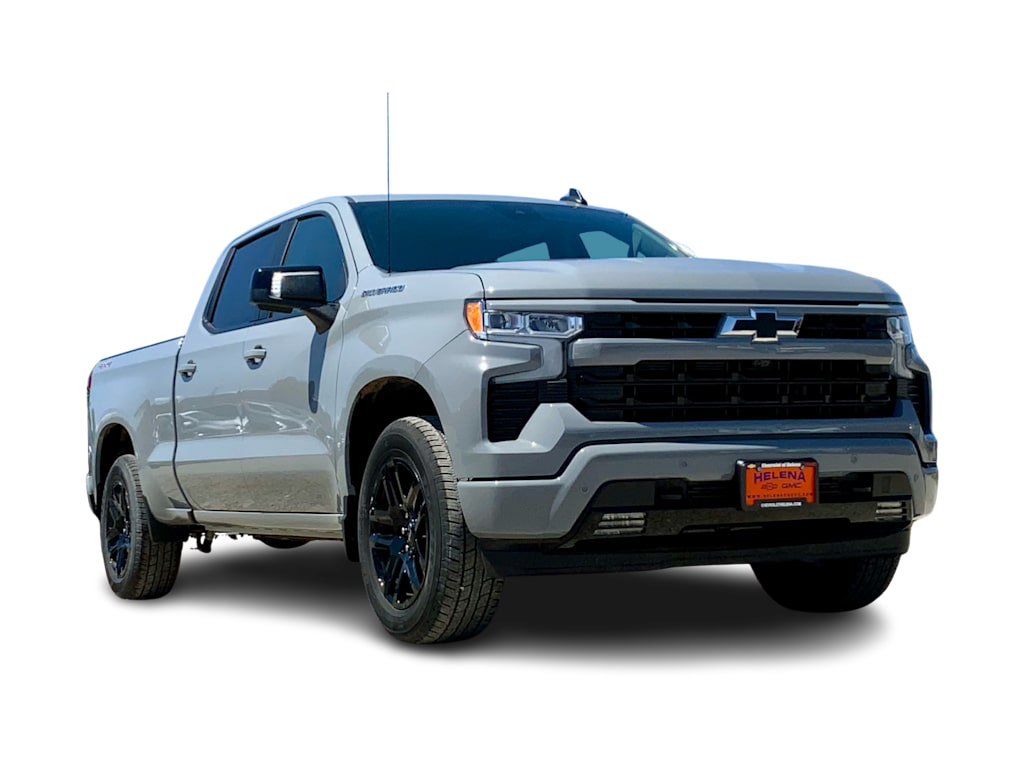 Thumbnail: 2025 Chevrolet Silverado 1500 - 23