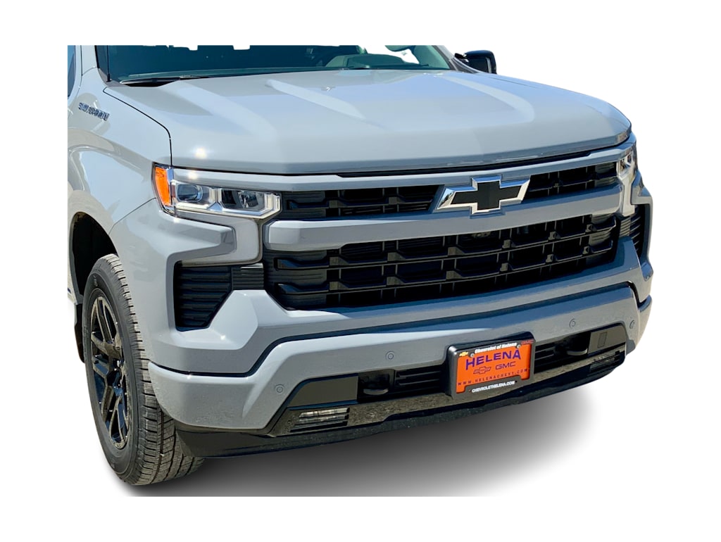 Thumbnail: 2025 Chevrolet Silverado 1500 - 26