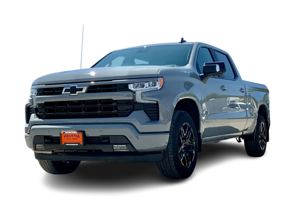 Thumbnail: 2025 Chevrolet Silverado 1500 - 24