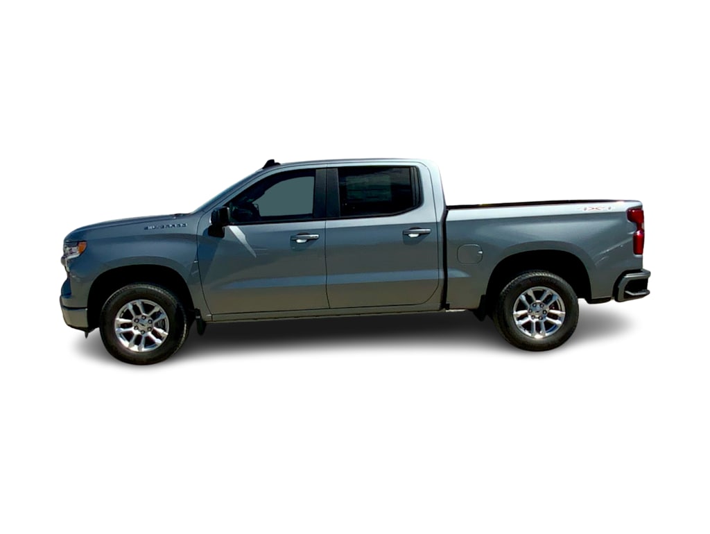 Thumbnail: 2026 Chevrolet Silverado 1500 - 3