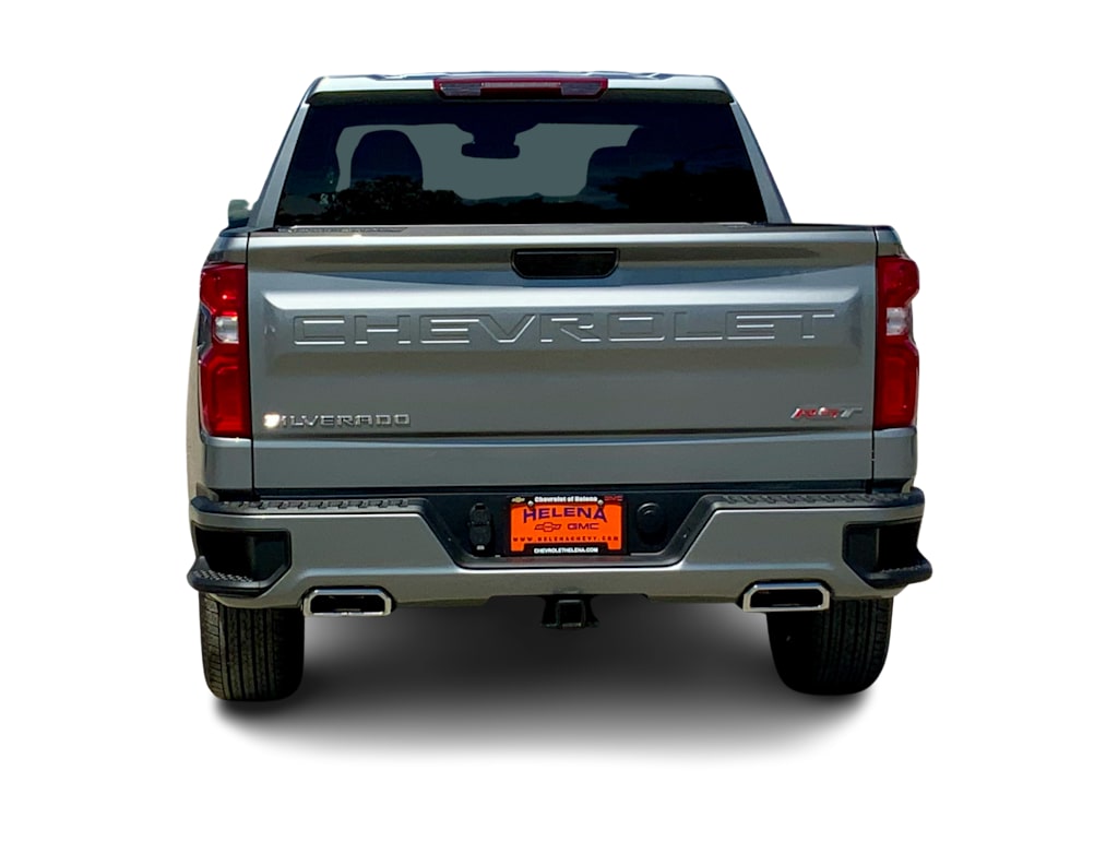 Thumbnail: 2026 Chevrolet Silverado 1500 - 5