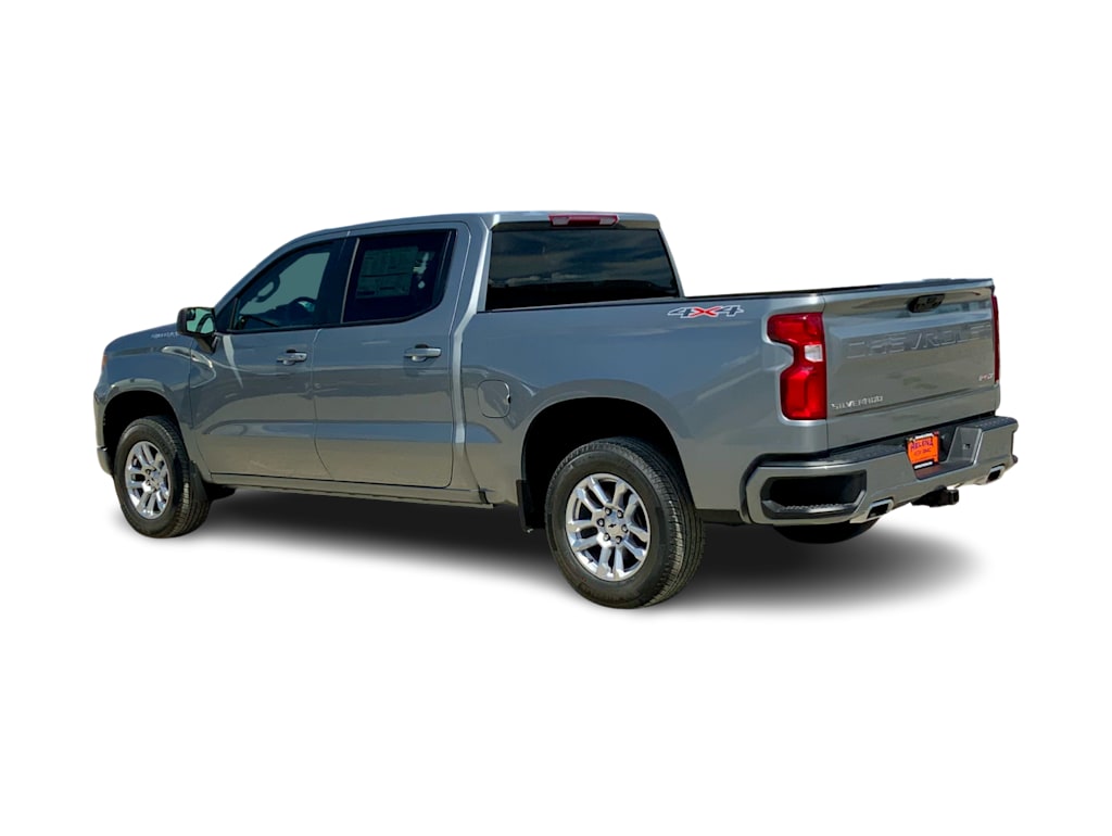 Thumbnail: 2026 Chevrolet Silverado 1500 - 4