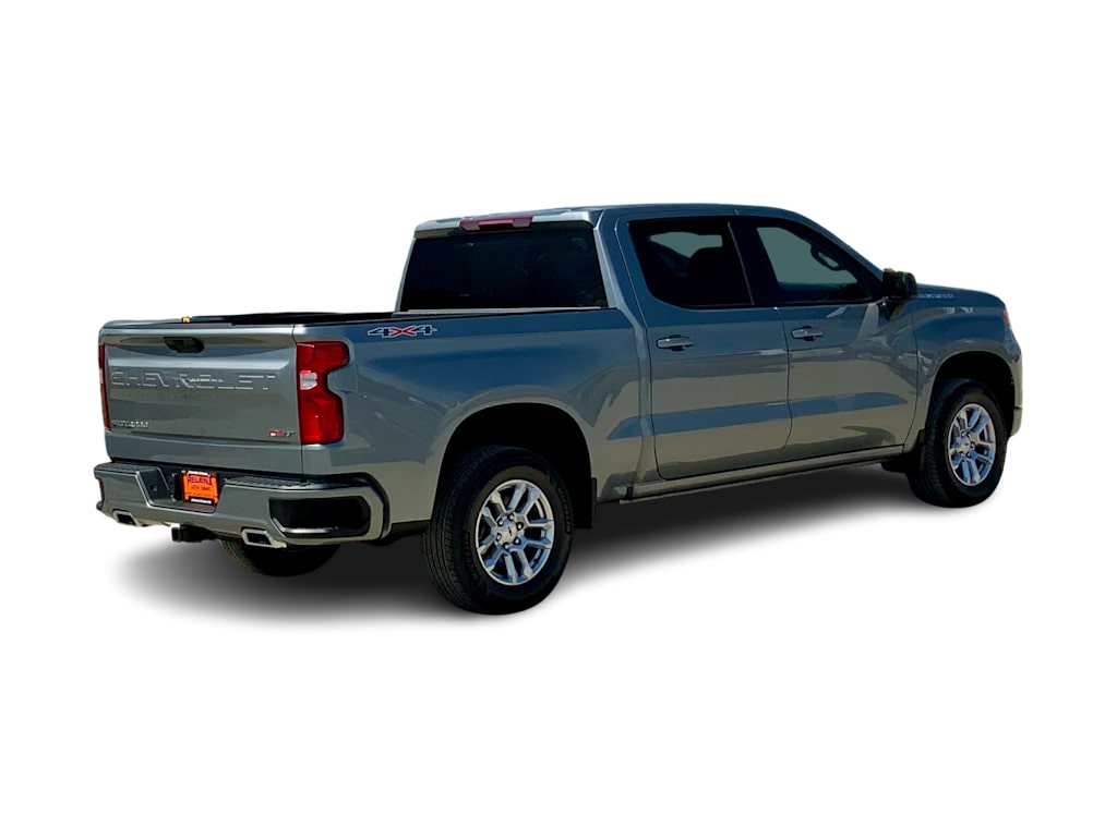 Thumbnail: 2026 Chevrolet Silverado 1500 - 19