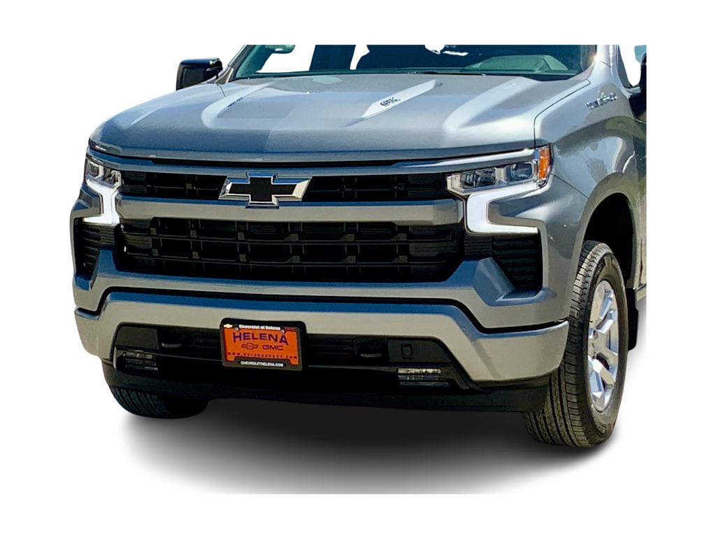 Thumbnail: 2026 Chevrolet Silverado 1500 - 22