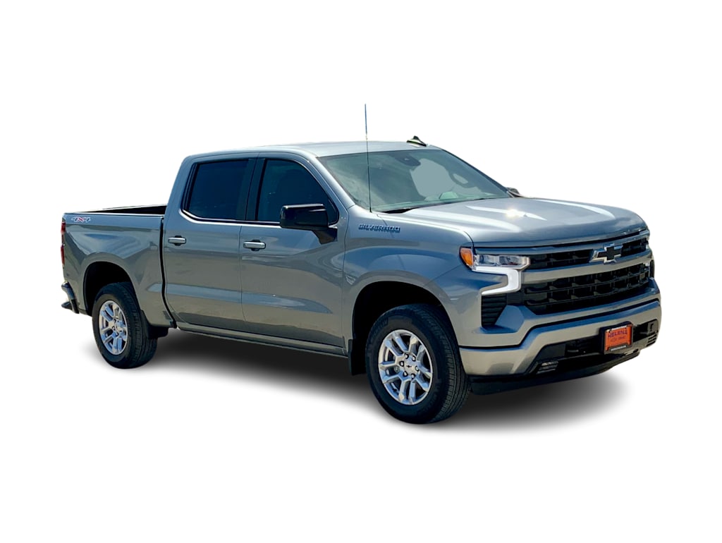 Thumbnail: 2026 Chevrolet Silverado 1500 - 21