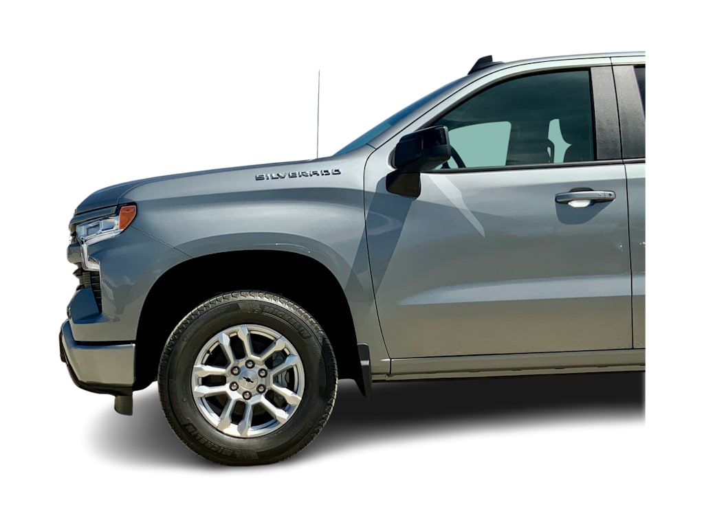 Thumbnail: 2026 Chevrolet Silverado 1500 - 23