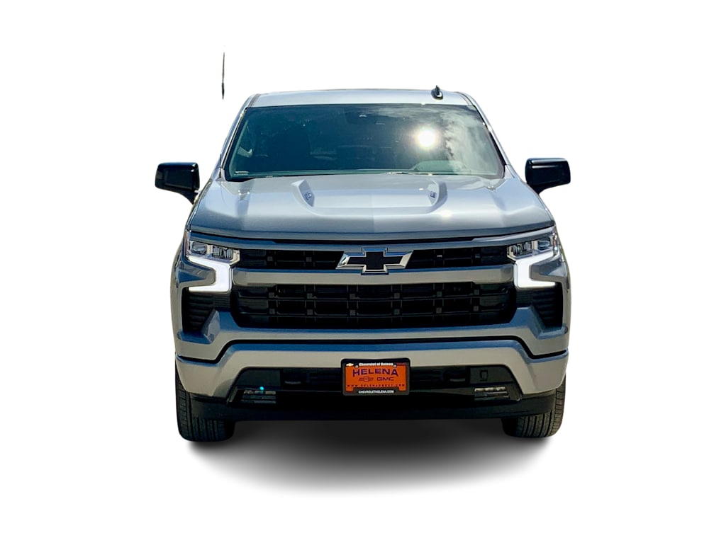 Thumbnail: 2026 Chevrolet Silverado 1500 - 6