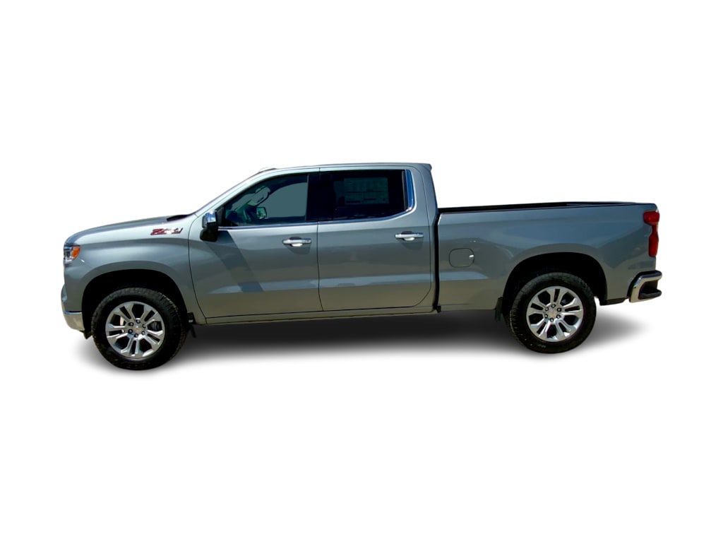 Thumbnail: 2026 Chevrolet Silverado 1500 - 3