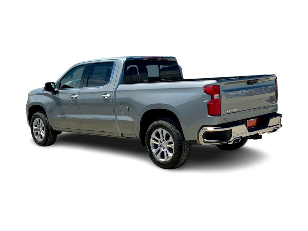 Thumbnail: 2026 Chevrolet Silverado 1500 - 4