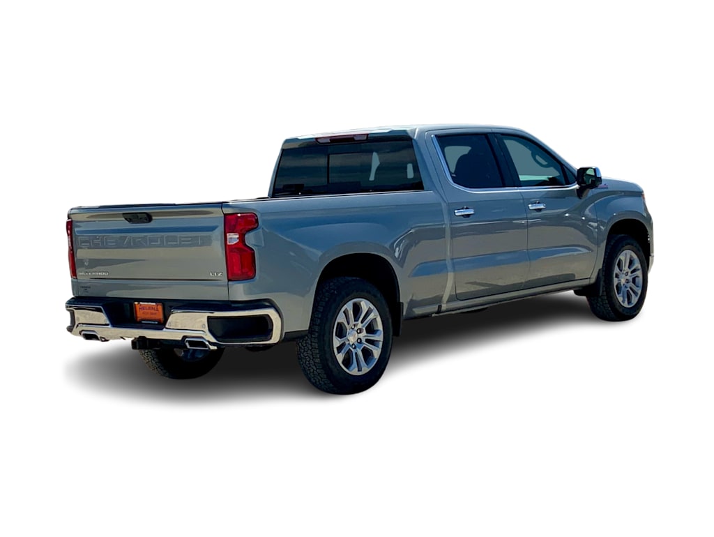 Thumbnail: 2026 Chevrolet Silverado 1500 - 19