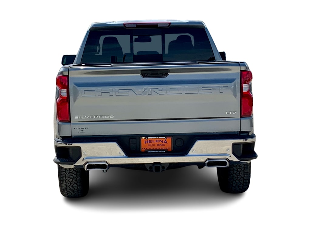 Thumbnail: 2026 Chevrolet Silverado 1500 - 5