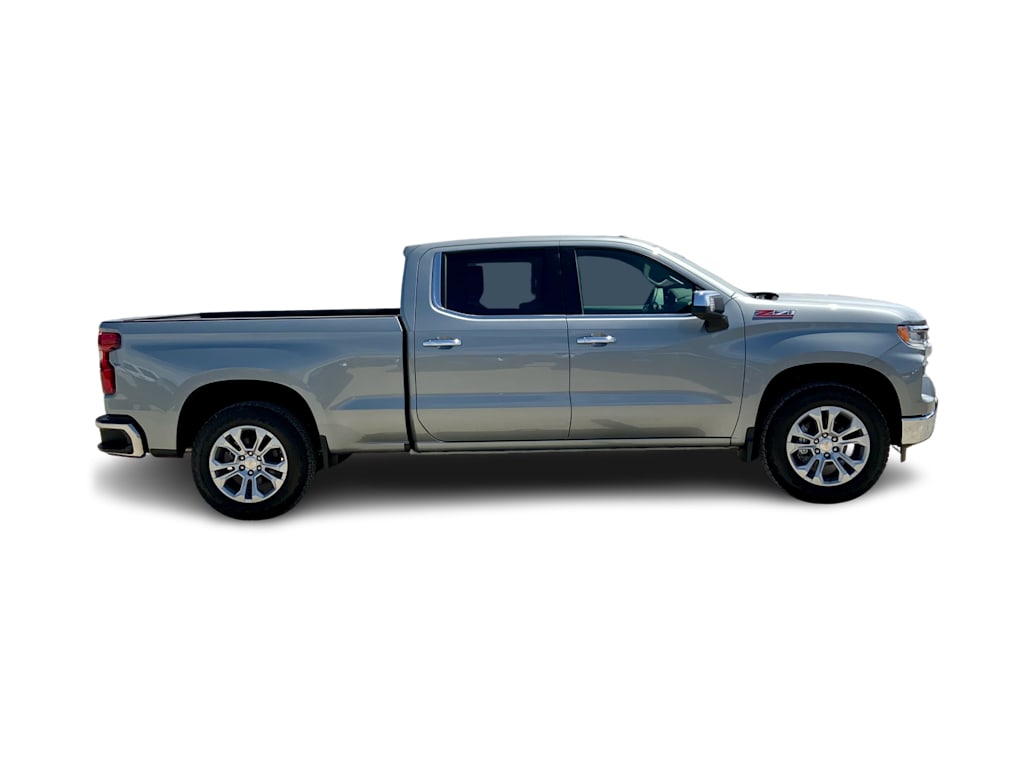 Thumbnail: 2026 Chevrolet Silverado 1500 - 20