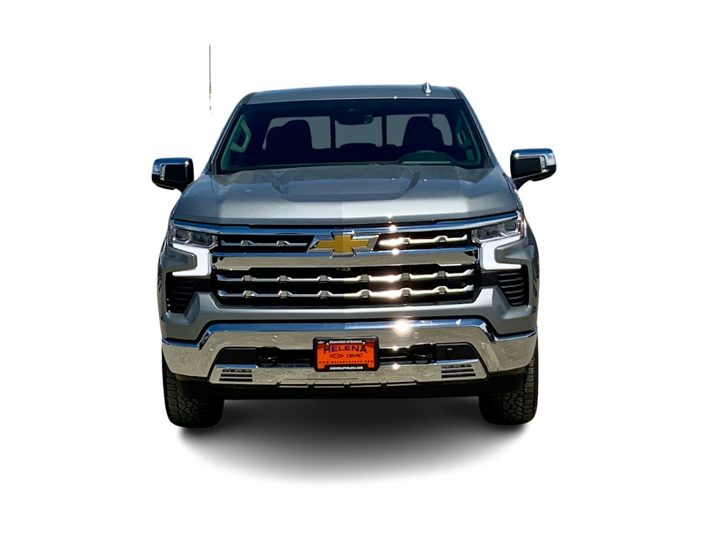 Thumbnail: 2026 Chevrolet Silverado 1500 - 6