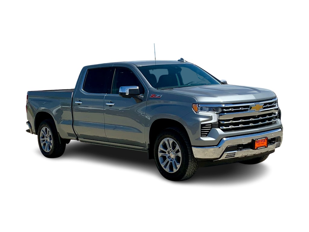 Thumbnail: 2026 Chevrolet Silverado 1500 - 21