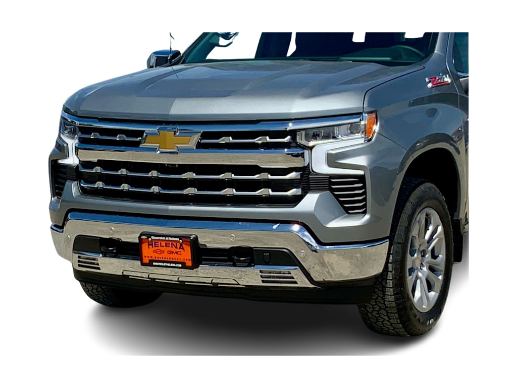 Thumbnail: 2026 Chevrolet Silverado 1500 - 22