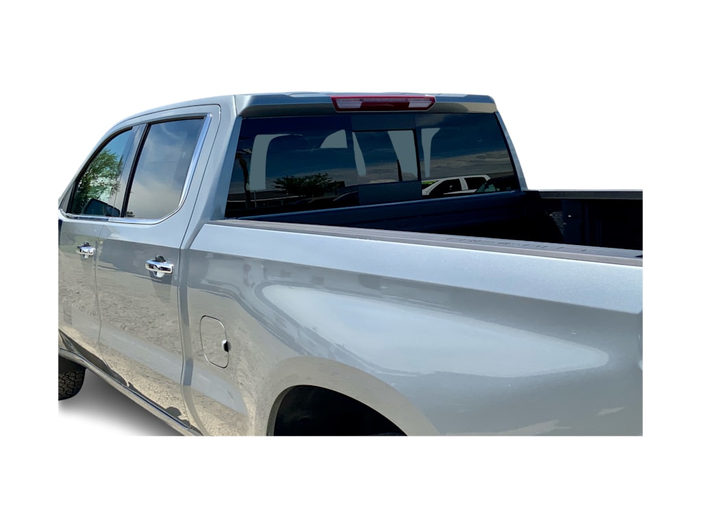 Thumbnail: 2026 Chevrolet Silverado 1500 - 33