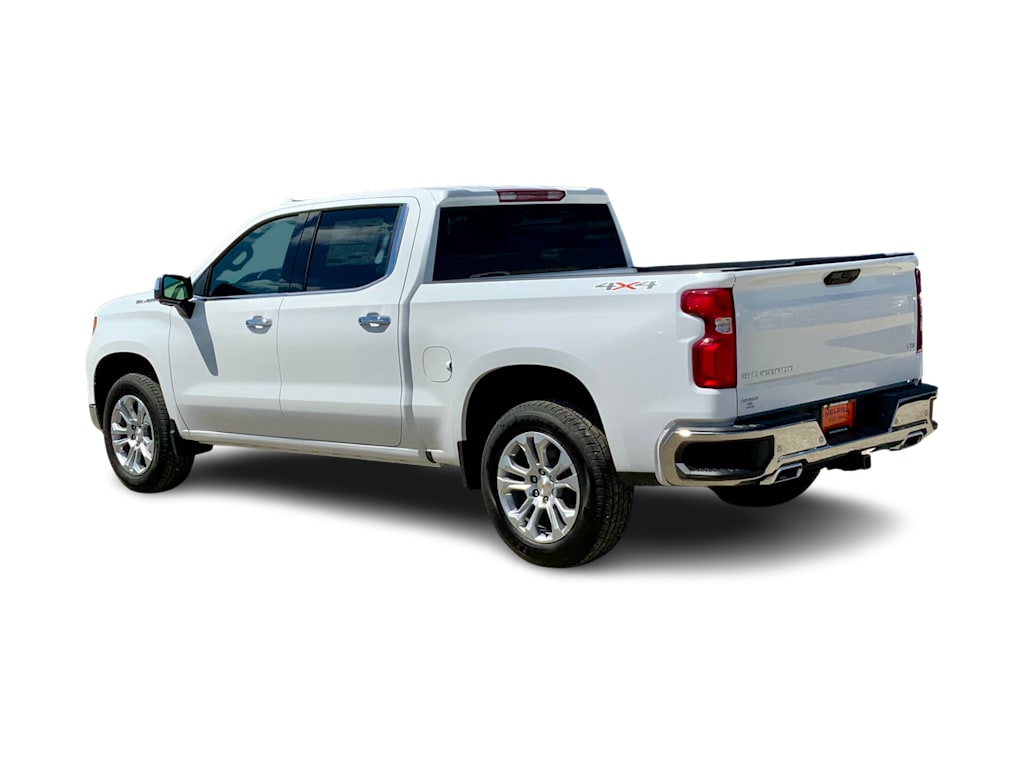 Thumbnail: 2026 Chevrolet Silverado 1500 - 4
