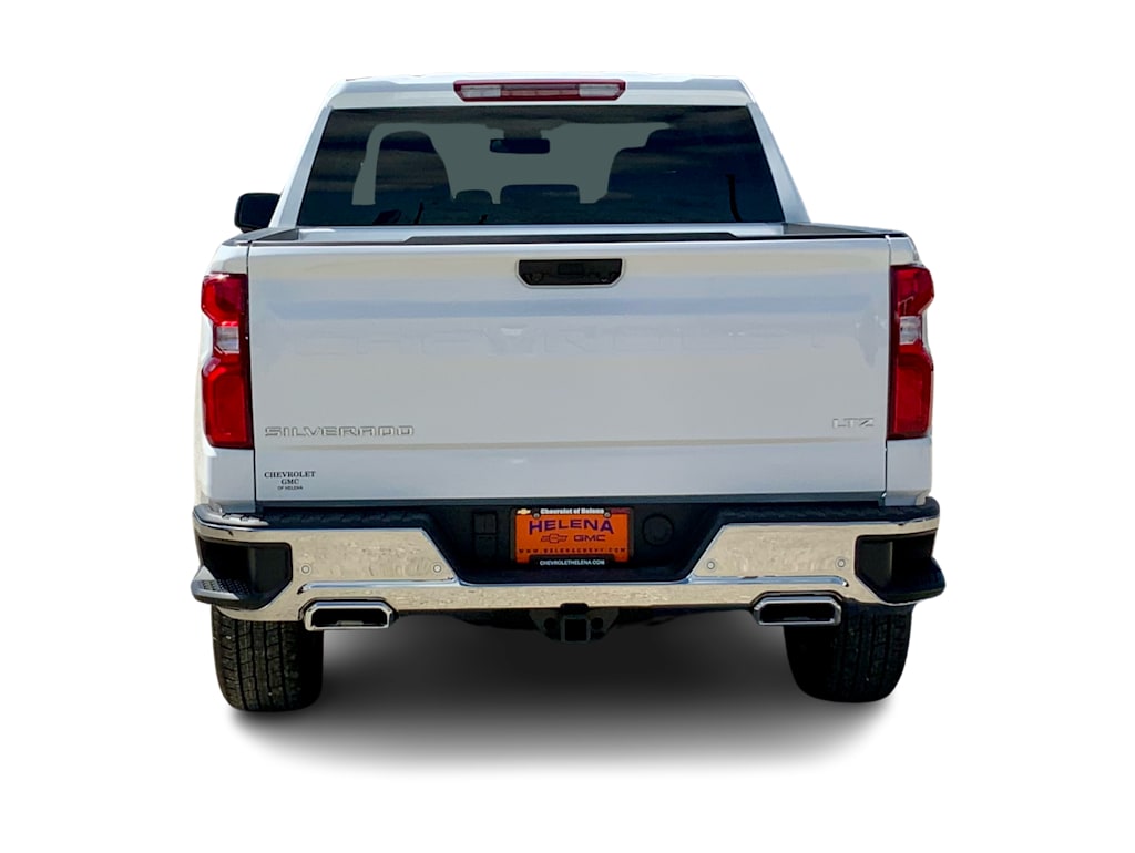 Thumbnail: 2026 Chevrolet Silverado 1500 - 5