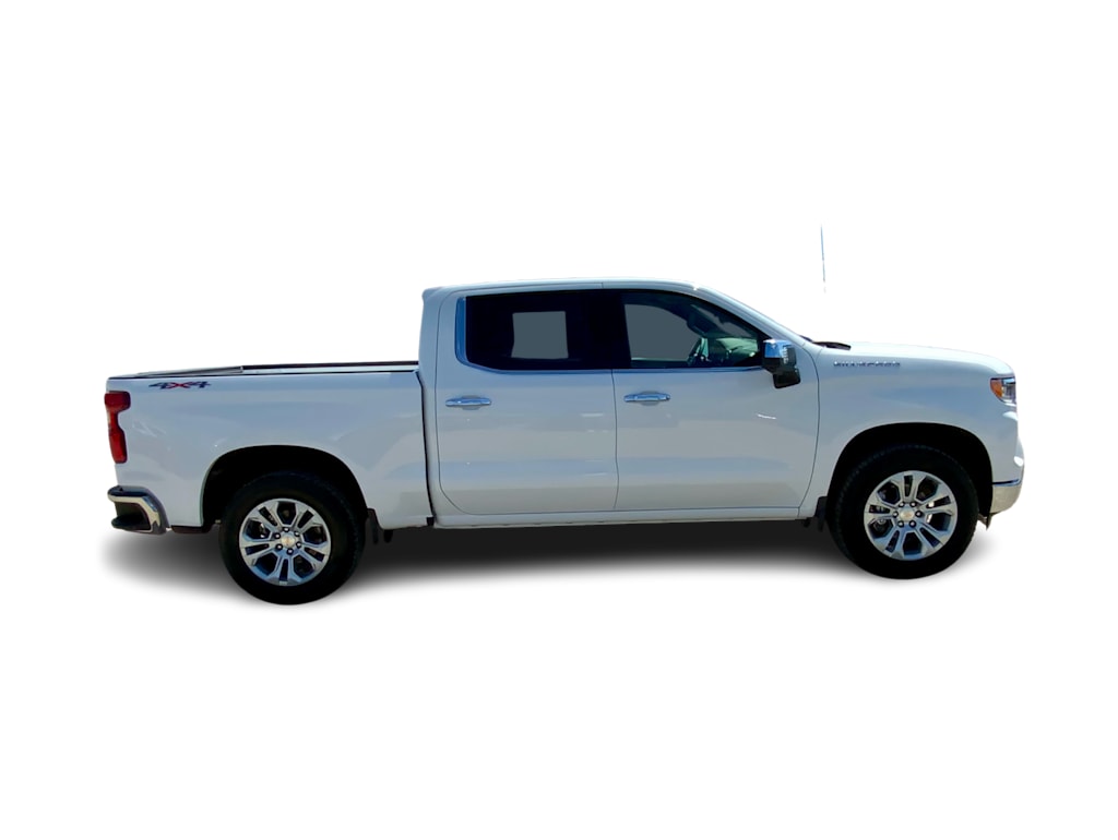 Thumbnail: 2026 Chevrolet Silverado 1500 - 20