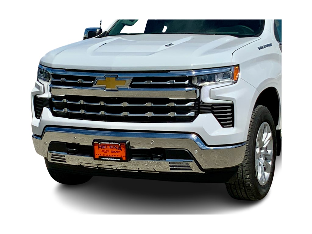 Thumbnail: 2026 Chevrolet Silverado 1500 - 22