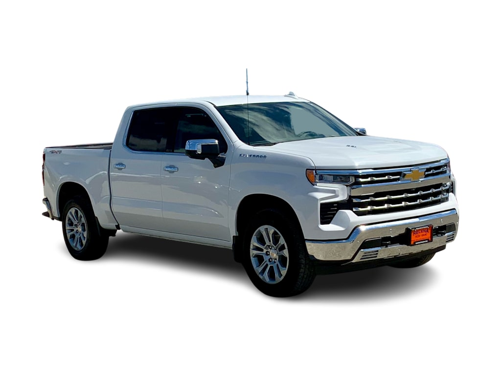 Thumbnail: 2026 Chevrolet Silverado 1500 - 21