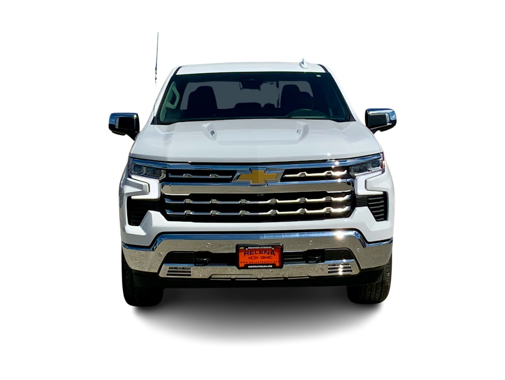 Thumbnail: 2026 Chevrolet Silverado 1500 - 6
