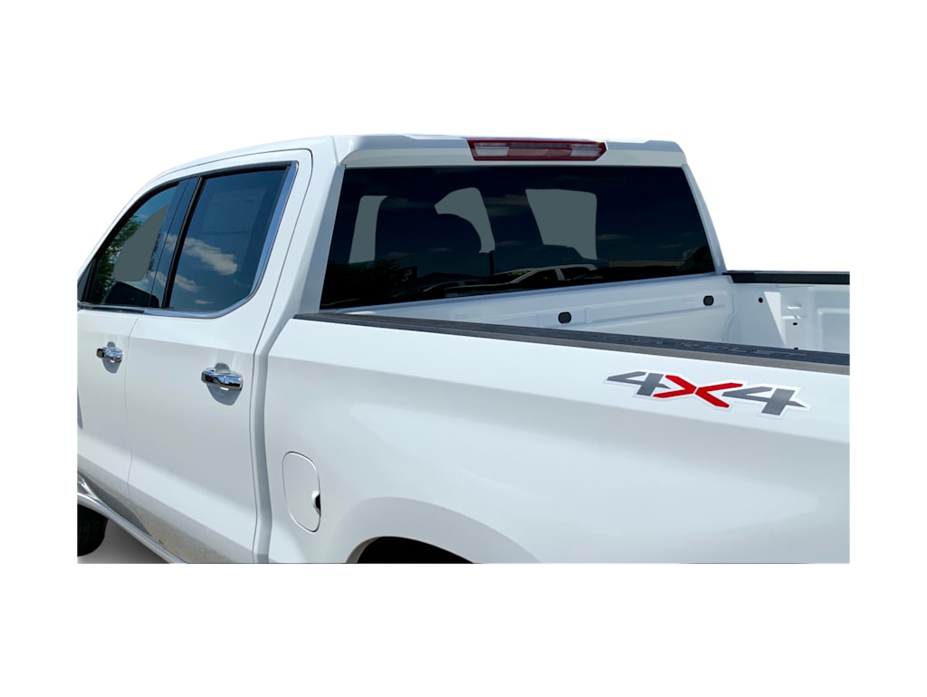 Thumbnail: 2026 Chevrolet Silverado 1500 - 24