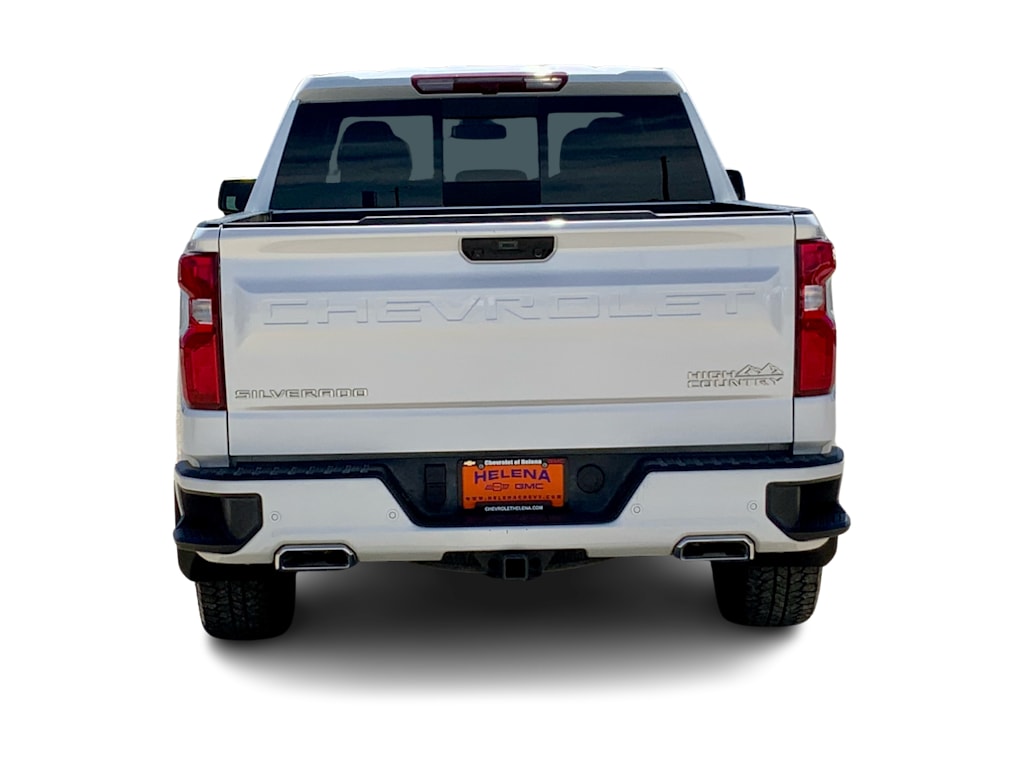 Thumbnail: 2025 Chevrolet Silverado 1500 - 5