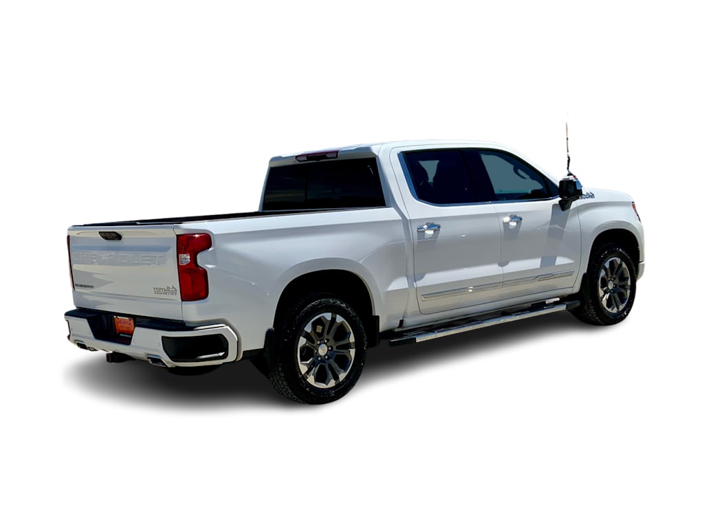 Thumbnail: 2025 Chevrolet Silverado 1500 - 18
