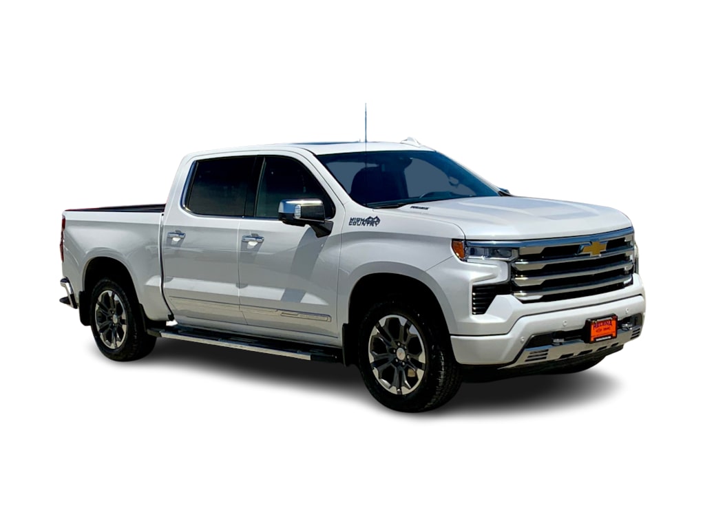 Thumbnail: 2025 Chevrolet Silverado 1500 - 20