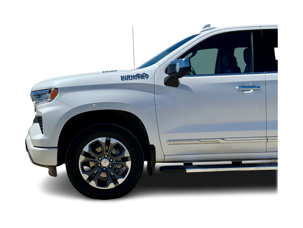 Thumbnail: 2025 Chevrolet Silverado 1500 - 22