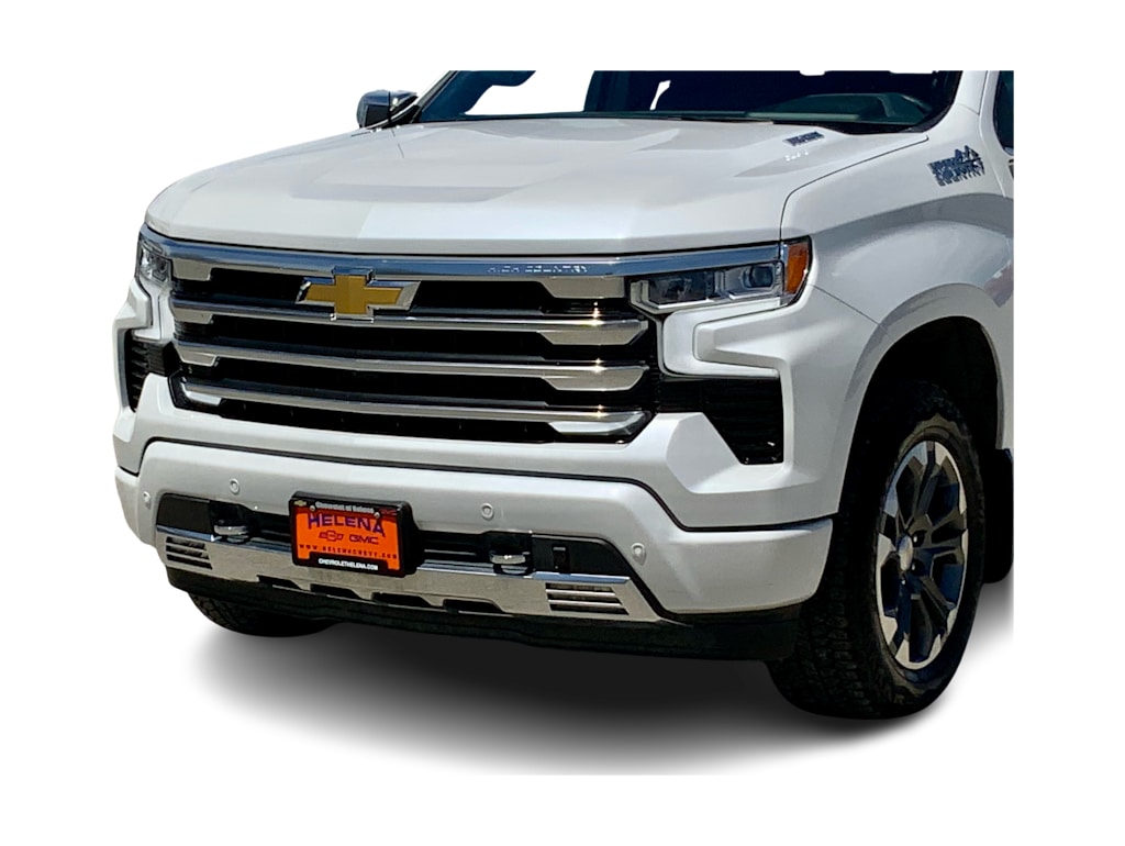 Thumbnail: 2025 Chevrolet Silverado 1500 - 21