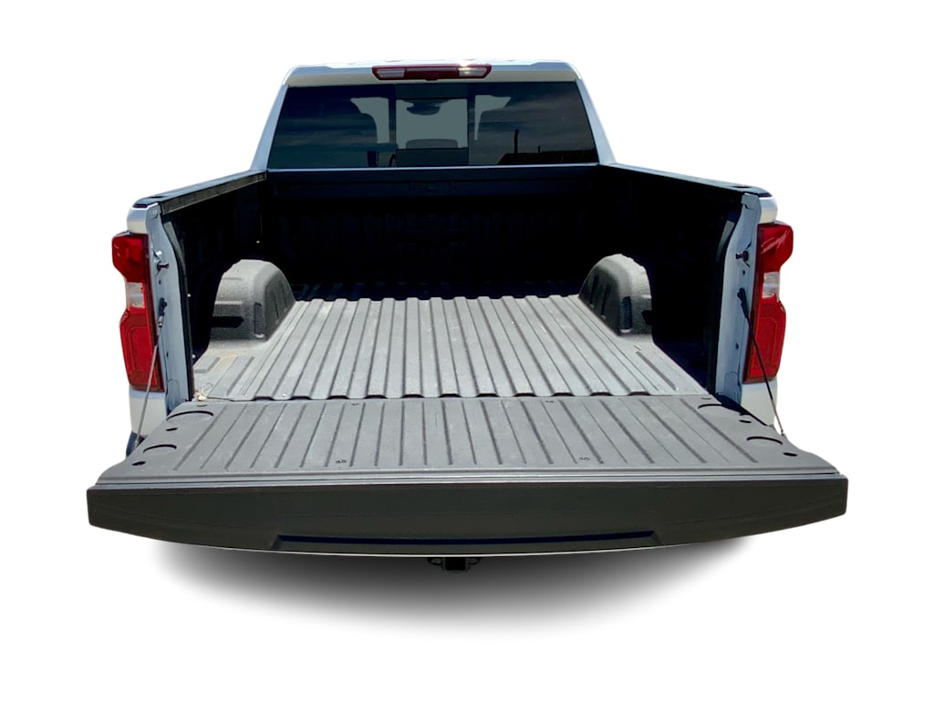 Thumbnail: 2025 Chevrolet Silverado 1500 - 17